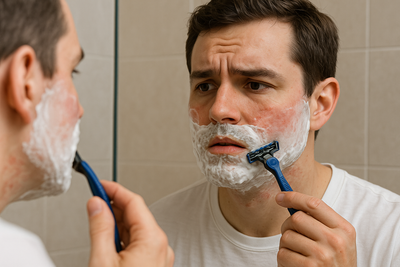Is Your Shaving Routine Damaging Your Skin? Dermatologist Tips