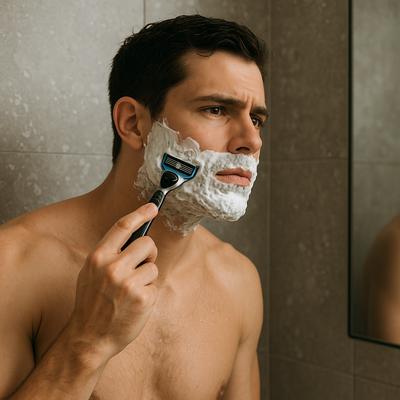 Shaving in Hard Water Areas: Tips to Get a Clean Shave