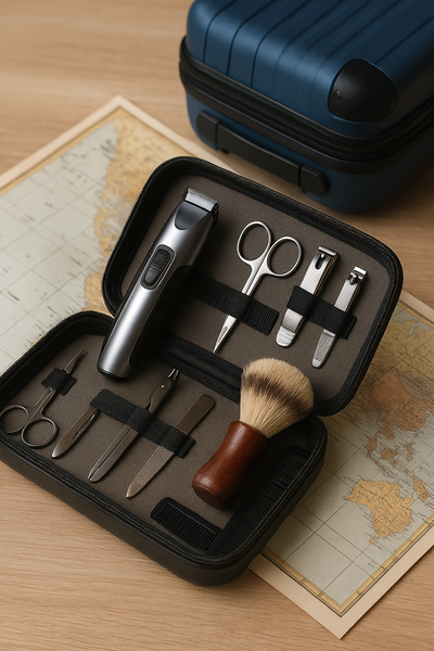 Traveling with a Grooming Kit: Essentials You Should Never Forget