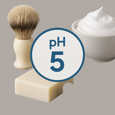 The Role of pH-Balanced Soaps in Your Shaving Routine
