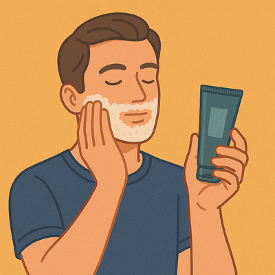 Does Aftershave Really Help with Razor Burn?