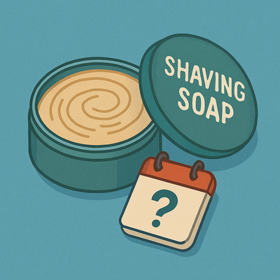 How Long Does Shaving Soap Last?